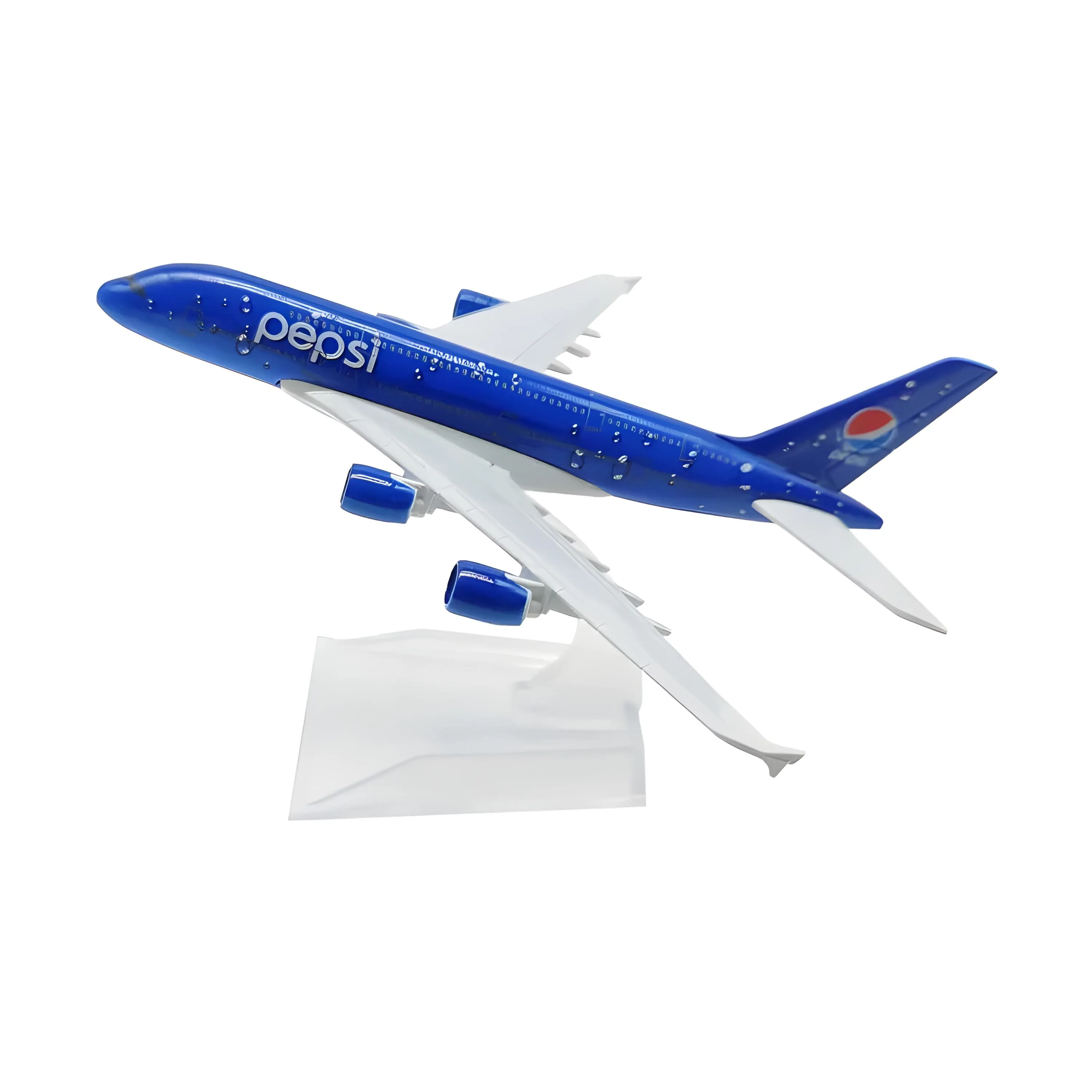 Pepsi A380, modelo de 16 cm