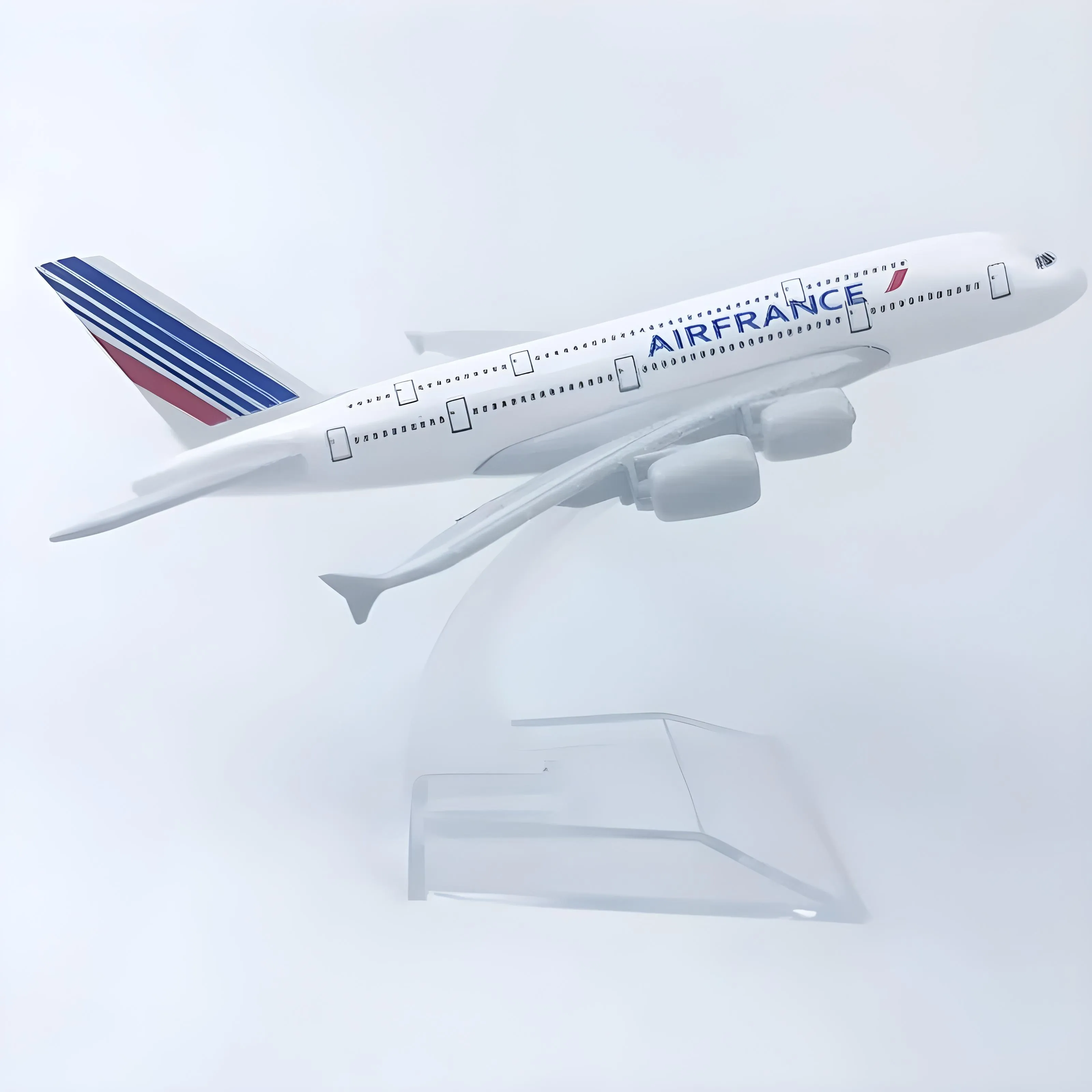 Air France A380, modelo de 16 cm