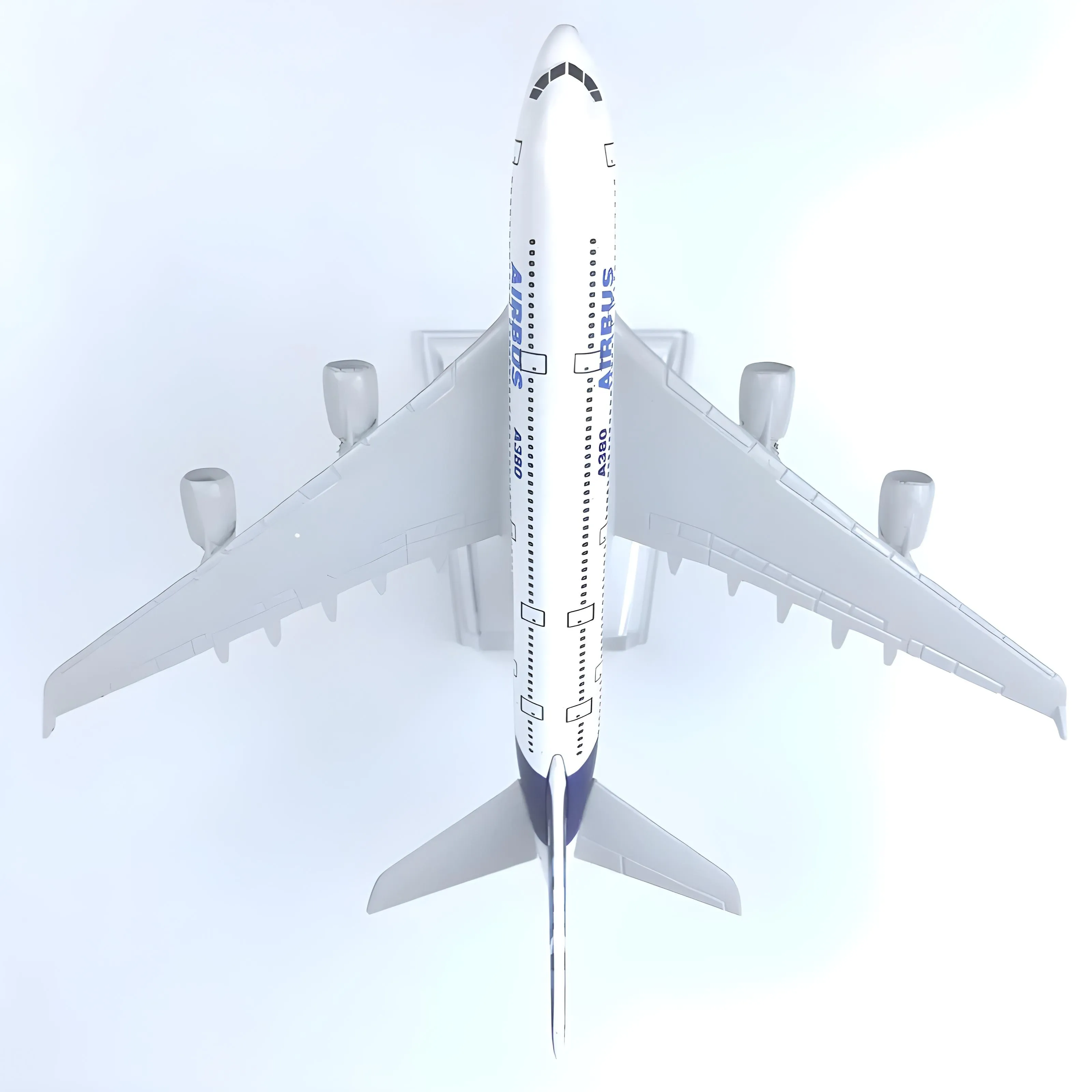 Original Model A380, modelo de 16 cm