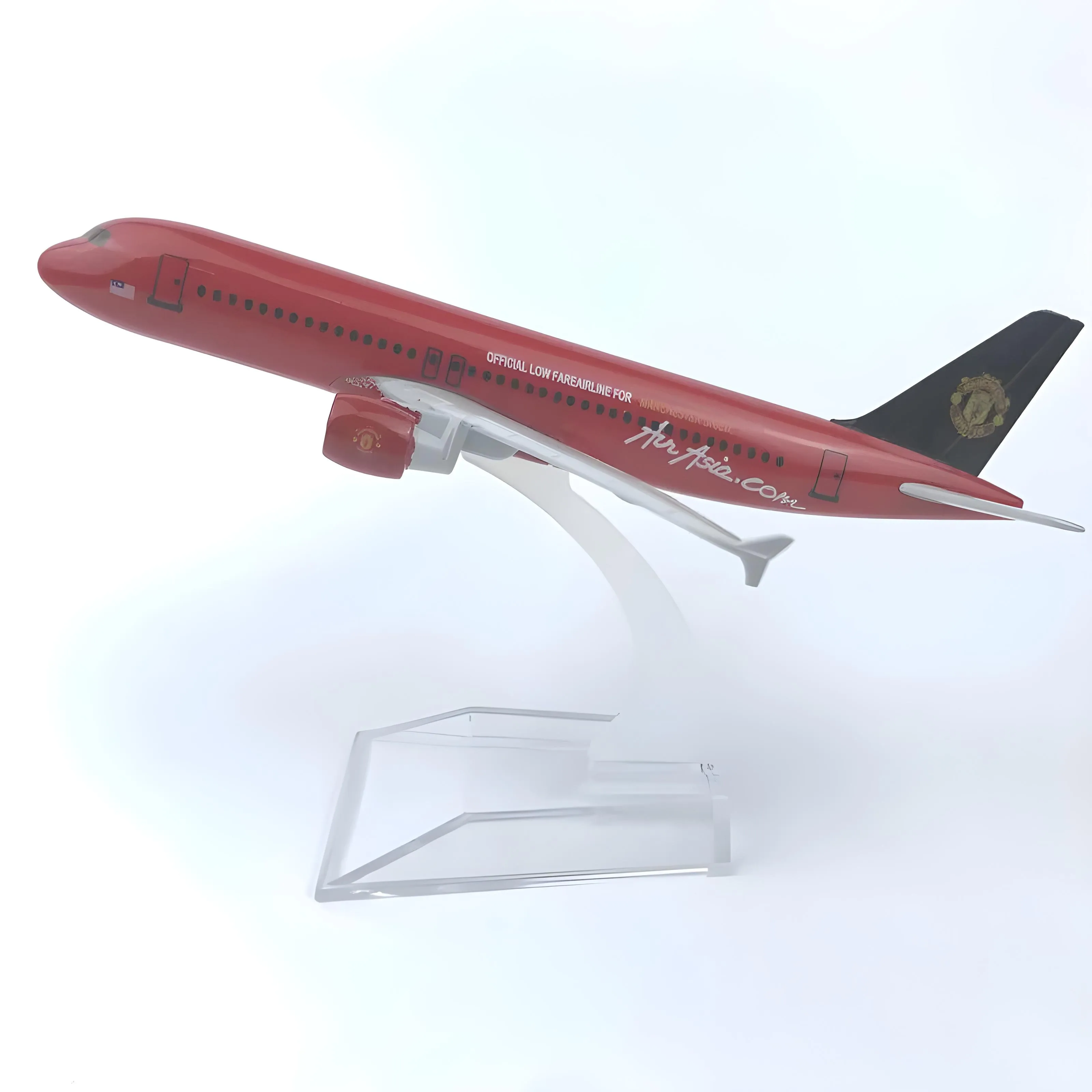 Manchester A320, modelo de 16 cm