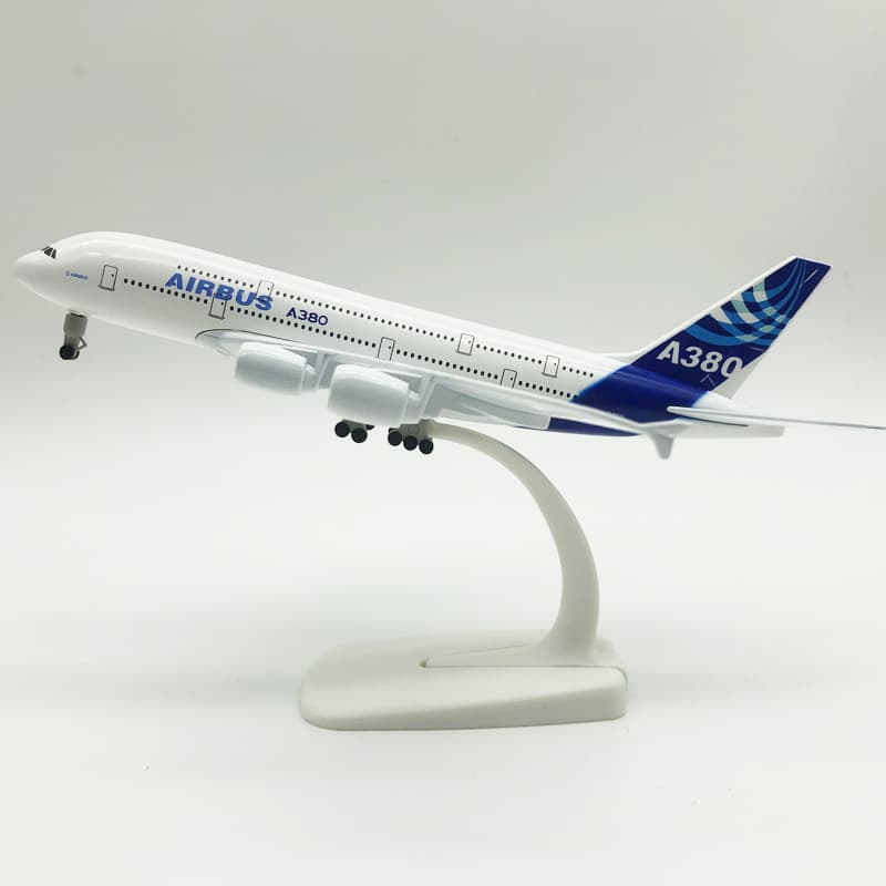Original Model A380 · 20 cm, fotografía verificada por tipo de peana