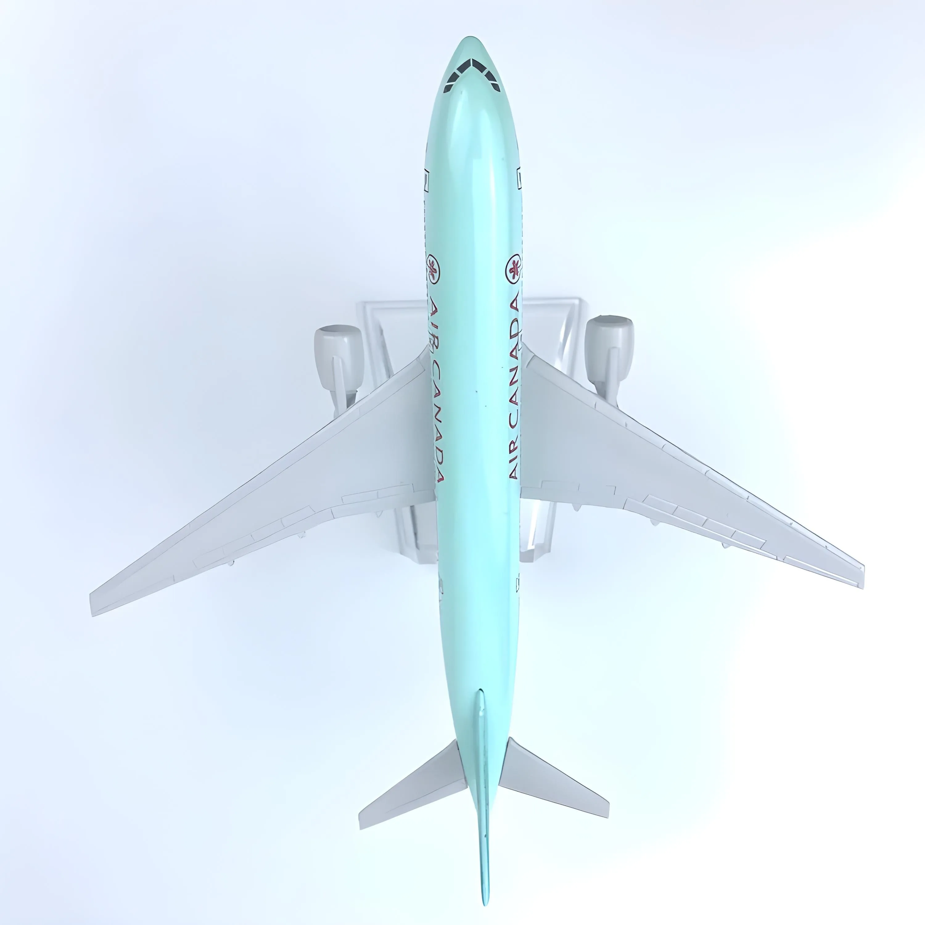 Air Canada B777, modelo de 16 cm