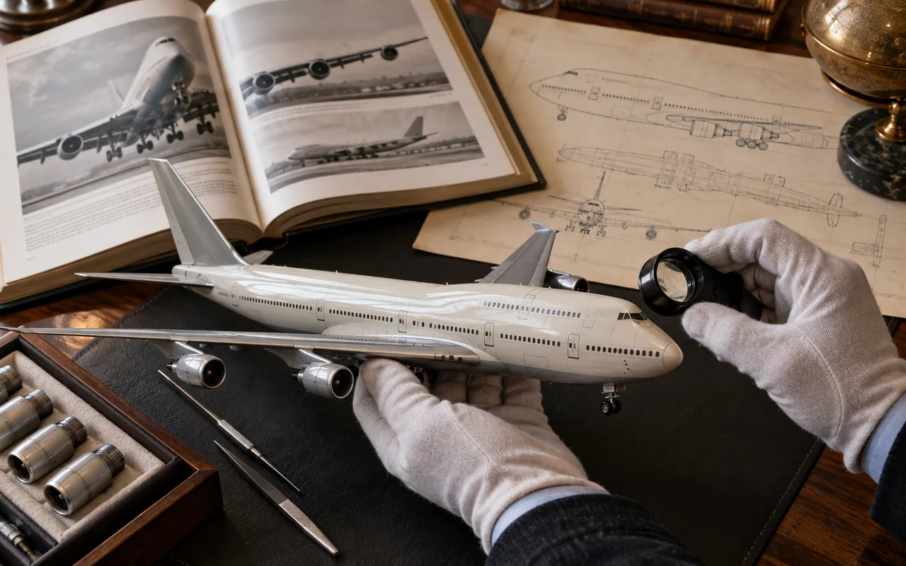 The best Boeing 747 models: variants and liveries explained